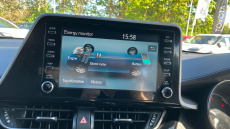 Toyota C-HR 1.8 Hybrid Icon 5dr CVT Hybrid Hatchback